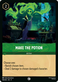 Make the Potion Disney Lorcana card