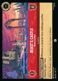 Beast's Castle - Winter Gardens Disney Lorcana card