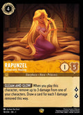 Rapunzel - Gifted with Healing Disney Lorcana card