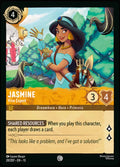 Jasmine - Vine Expert Disney Lorcana card