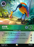 Kevin - Flightless Bird Disney Lorcana card