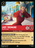 Lady Tremaine - Scornful Snob Disney Lorcana card