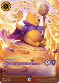 Winnie the Pooh - Hunny Wizard Disney Lorcana card