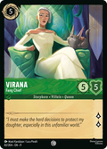Virana - Fang Chief Disney Lorcana card