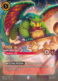 Pepita - Imelda's Right Hand Disney Lorcana card