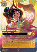 Vanellope von Schweetz - Sugar Rush Princess Disney Lorcana card