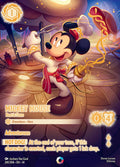 Mickey Mouse - Best in Town Disney Lorcana card