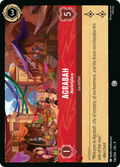 Agrabah - Marketplace Disney Lorcana card
