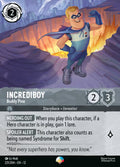 Incrediboy - Buddy Pine Disney Lorcana card