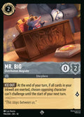 Mr. Big - Distribution Magnate Disney Lorcana card