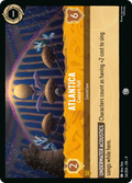 Atlantica - Concert Hall Disney Lorcana card