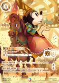 Minnie Mouse - Sweetheart Princess Disney Lorcana card