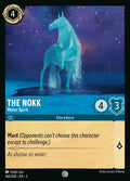 The Nokk - Water Spirit Disney Lorcana card