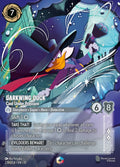 Darkwing Duck - Cool Under Pressure Disney Lorcana card