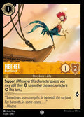 HeiHei - Boat Snack Disney Lorcana card