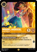 Mirabel Madrigal - Family Gatherer Disney Lorcana card