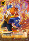 Beast - Gracious Prince Disney Lorcana card
