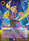 Rapunzel - Outgoing Artist Disney Lorcana card