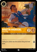 Agustin Madrigal - Clumsy Dad Disney Lorcana card