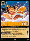 Lilo - Rock Star Disney Lorcana card
