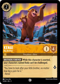 Kenai - Big Brother Disney Lorcana card