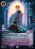 Anna - Soothing Sister Disney Lorcana card