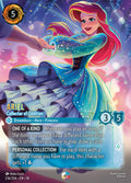 Ariel - Collector of Oddities Disney Lorcana card