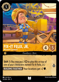 Fix-It Felix, Jr. - Niceland Steward Disney Lorcana card