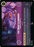 The Great Illuminary - Abandoned Laboratory Disney Lorcana card