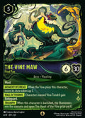 The Vine Maw - Final Foe Disney Lorcana card