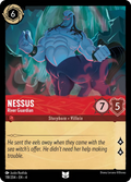 Nessus - River Guardian Disney Lorcana card