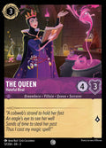 The Queen - Hateful Rival Disney Lorcana card