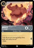 Arges - The Cyclops Disney Lorcana card