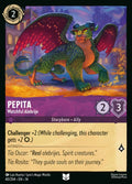 Pepita - Watchful Alebrije Disney Lorcana card
