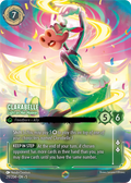Clarabelle - Light on Her Hooves Disney Lorcana card