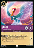 HeiHei - Persistent Presence Disney Lorcana card