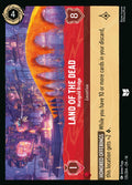 Land of the Dead - Marigold Bridge Disney Lorcana card