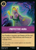 Protective Aura Disney Lorcana card
