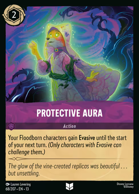 Protective Aura