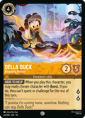 Della Duck - Returning Mother Disney Lorcana card