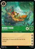 Robin Hood - Daydreamer Disney Lorcana card