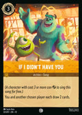 Nobody Like U Disney Lorcana card
