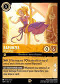 Rapunzel - Gifted Artist Disney Lorcana card