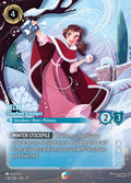 Belle - Snowfield Strategist Disney Lorcana card