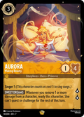 Aurora - Waking Beauty Disney Lorcana card