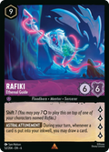 Rafiki - Ethereal Guide Disney Lorcana card