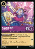 Madam Mim - Bauble Chaser Disney Lorcana card