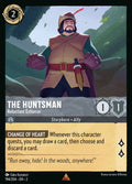The Huntsman - Reluctant Enforcer Disney Lorcana card