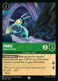 Panic - Underworld Imp Disney Lorcana card