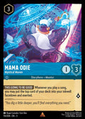 Mama Odie - Mystical Maven Disney Lorcana card